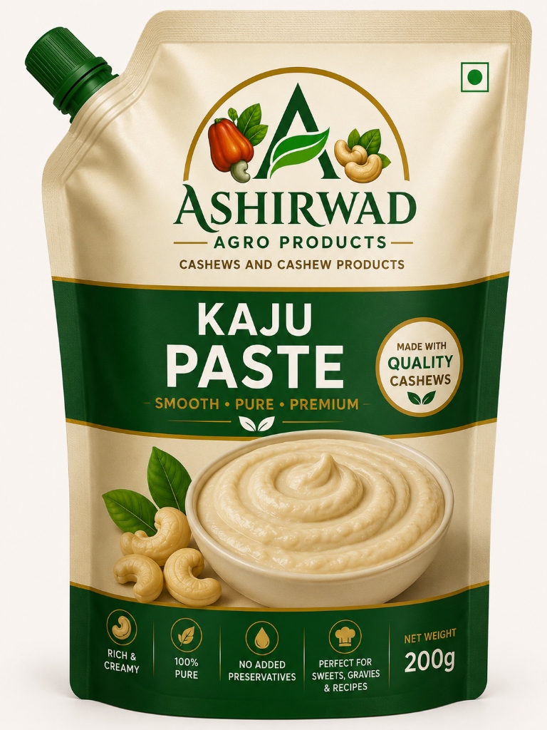 Cashew Paste