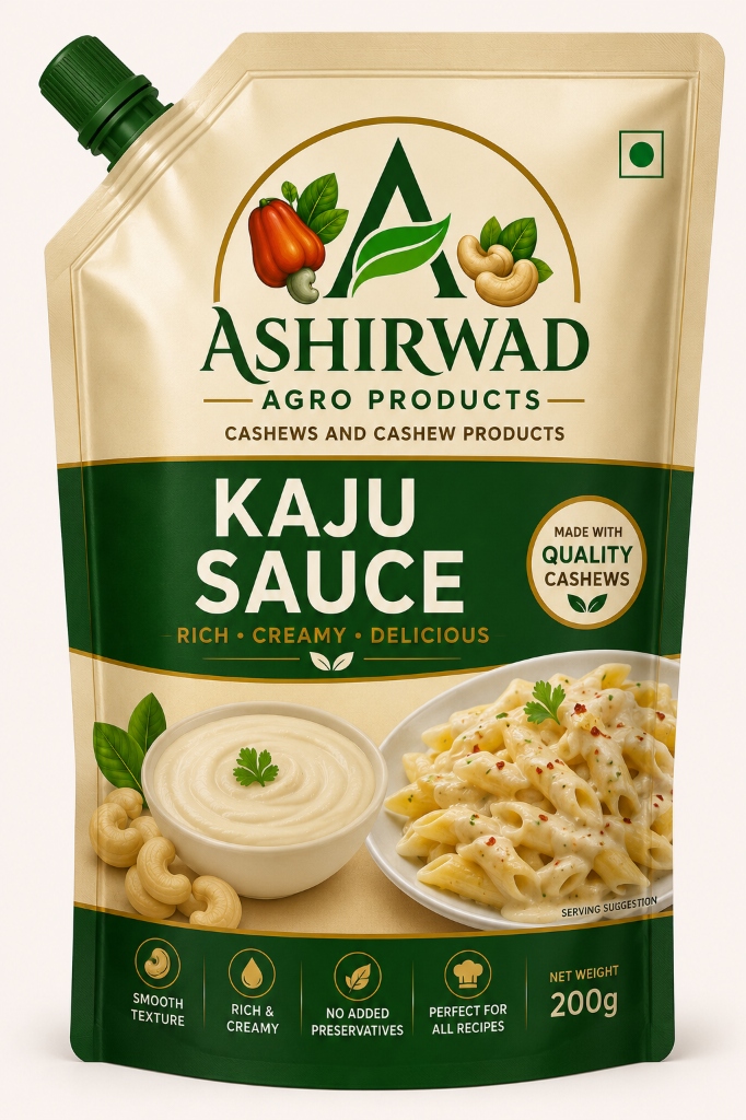 Cashew Sauce