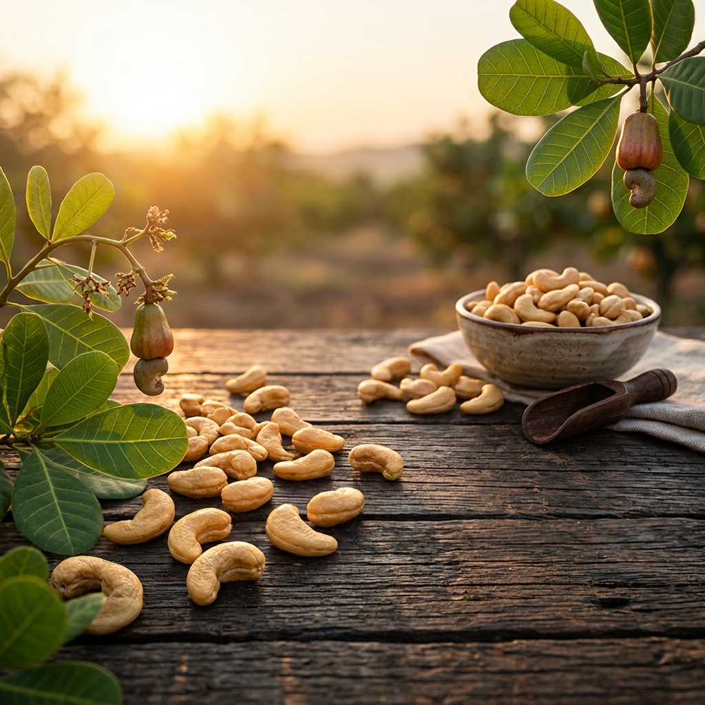 Premium Cashew Display