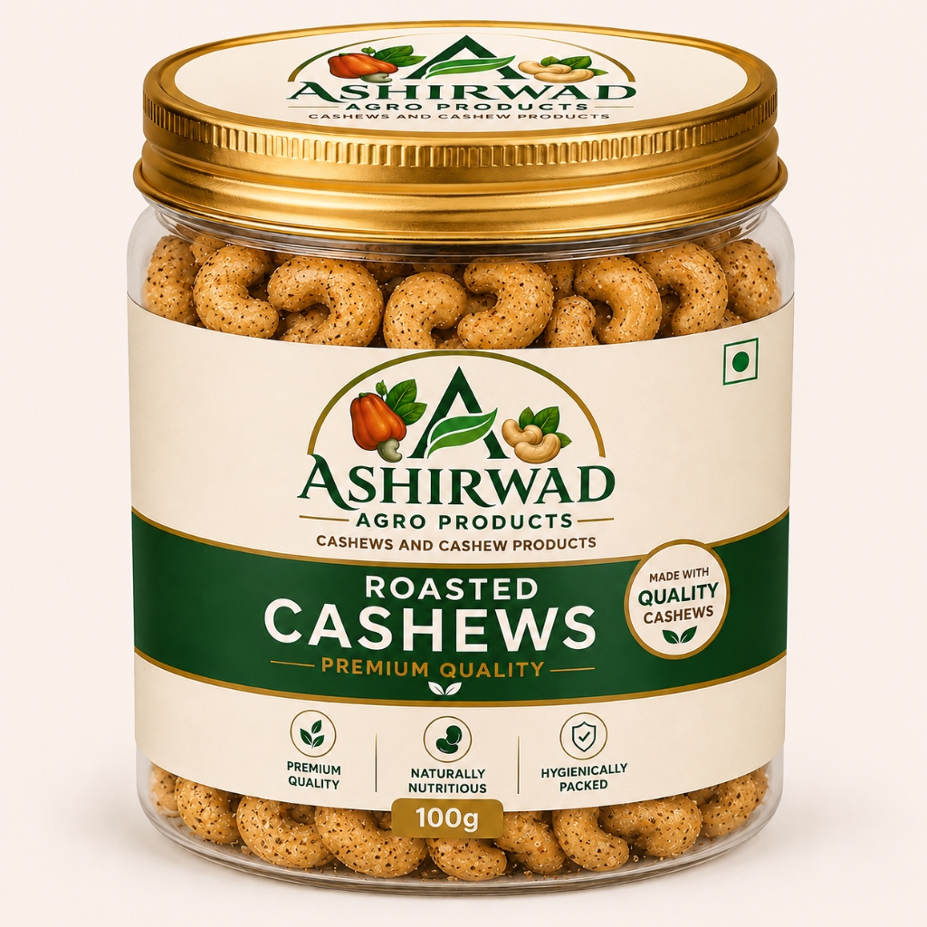 Premium Roasted Cashews