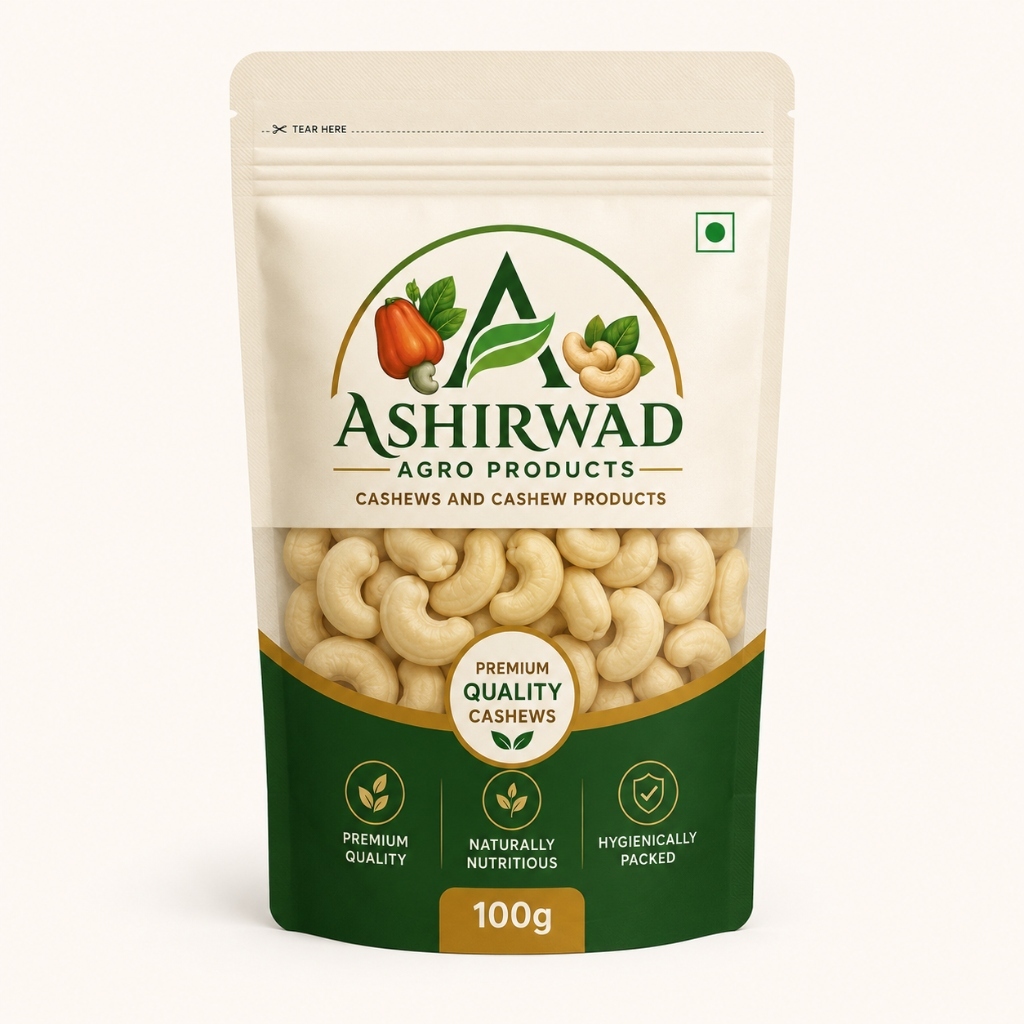 Premium Whole Cashews